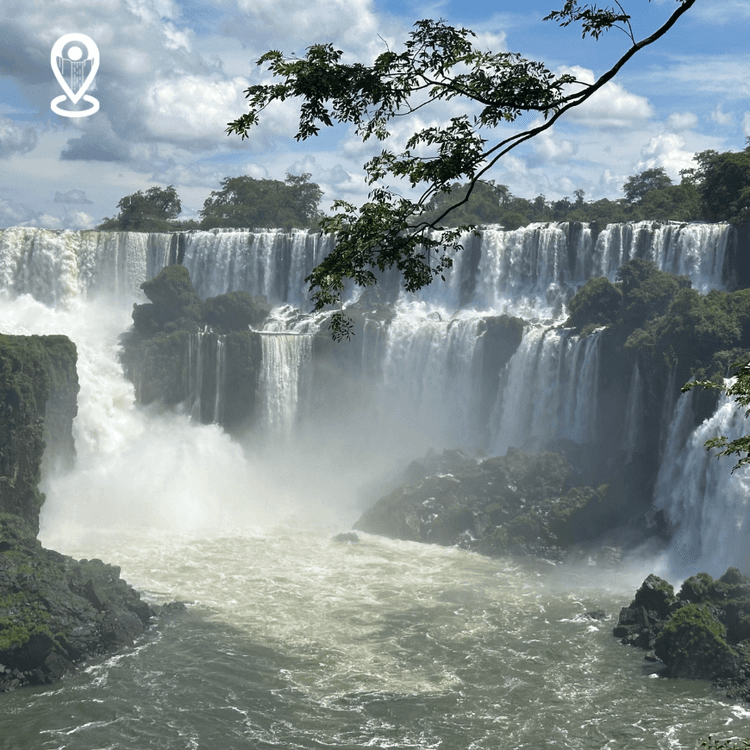 Combo Cataratas Argentina