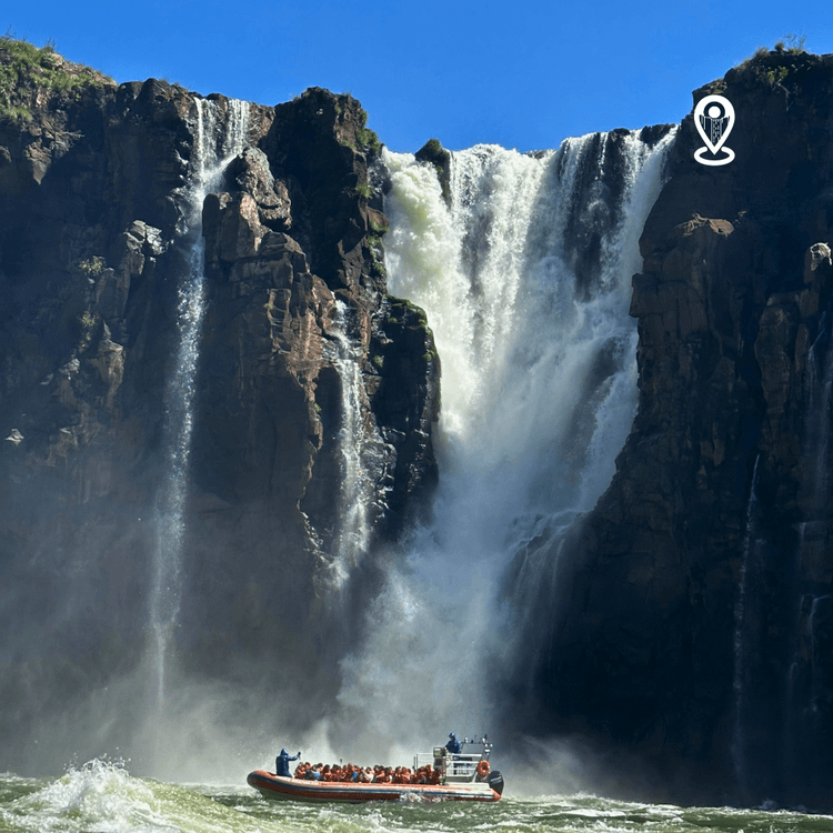 Combo Falls Day